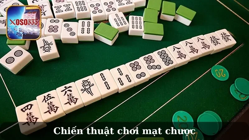 bài mạt chược