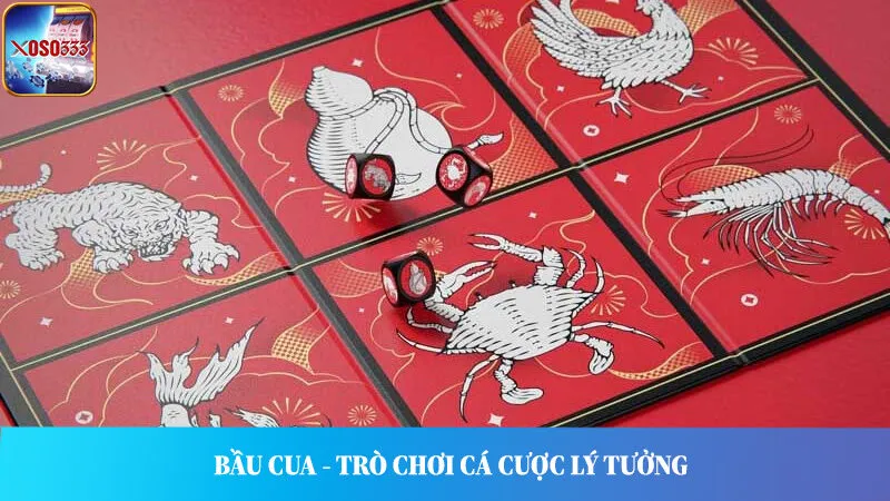 Bầu cua Xoso333 sự lựa chọn lý tưởng dành cho bạn