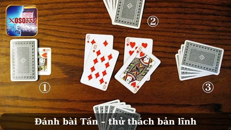 đánh bài tấn online