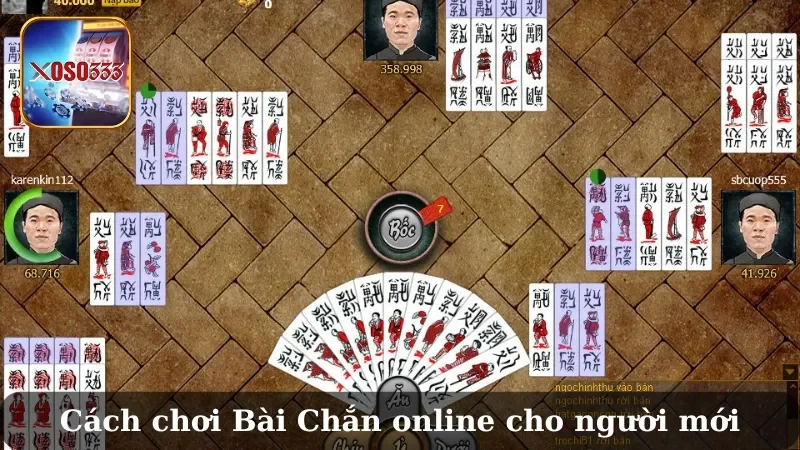 game bài chắn online