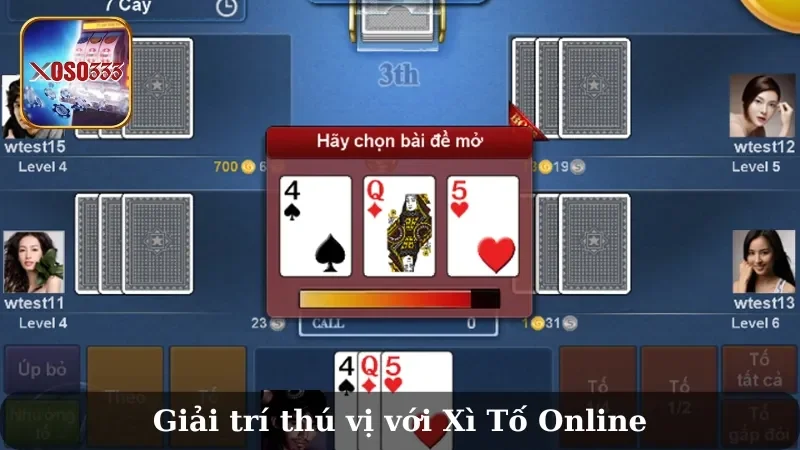 game xì tố đổi thưởng