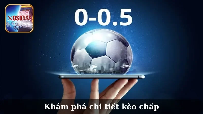 Kèo chấp nửa trái