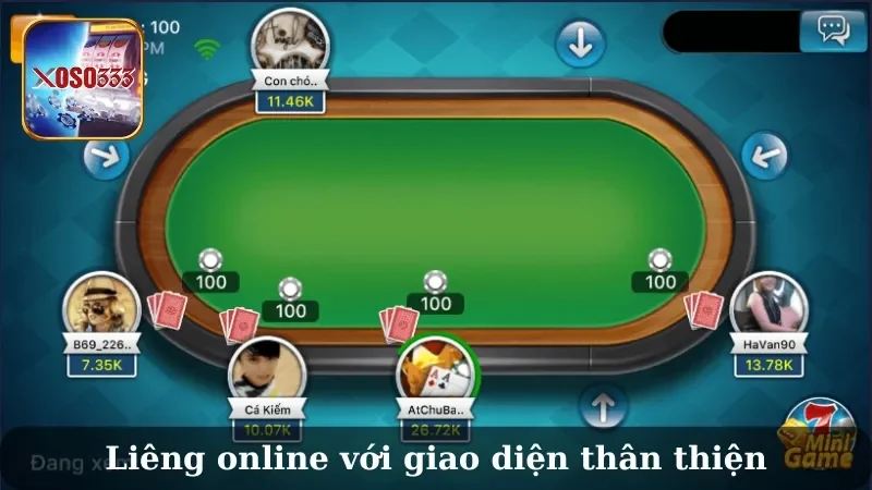 liêng online đổi thưởng