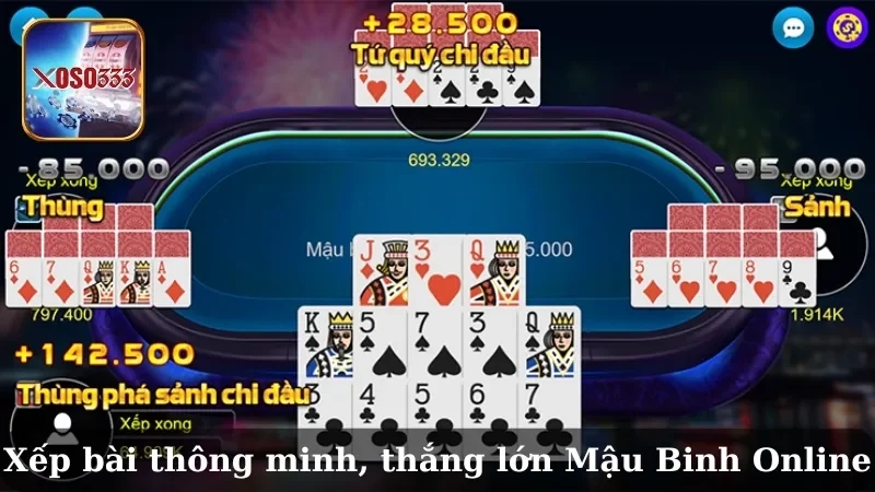 mậu binh đổi thưởng