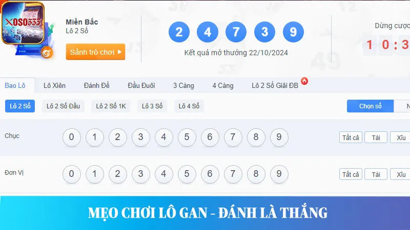 Chia sẻ những mẹo chơi lô gan đánh là thắng từ các chuyên gia