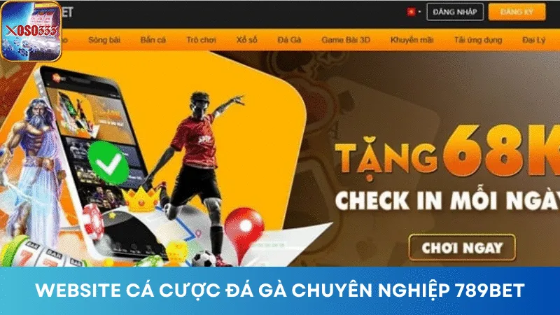 Trải nghiệm đá gà kịch tính tại 789Bet