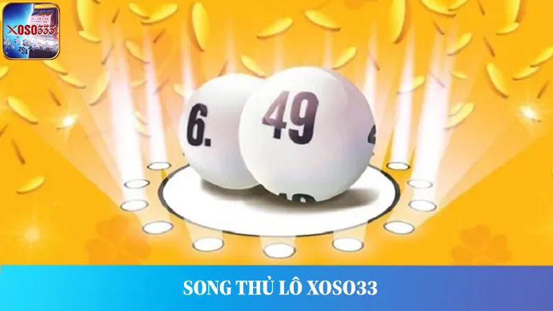 Kinh Nghiệm Bắt Song Thủ Lô Chuẩn XSMB Tại Xổ Số Xoso333