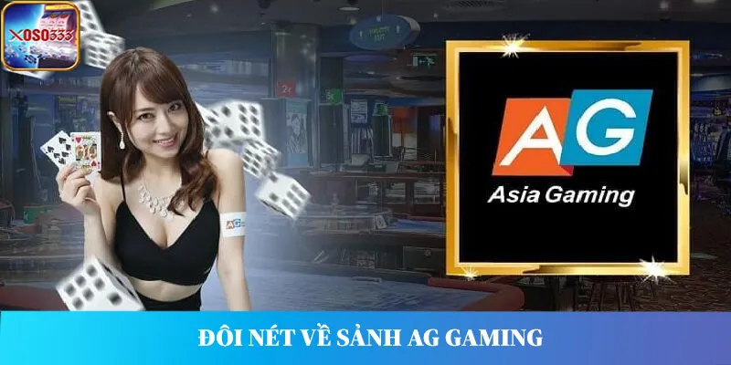 Đôi nét về sảnh AG Gaming