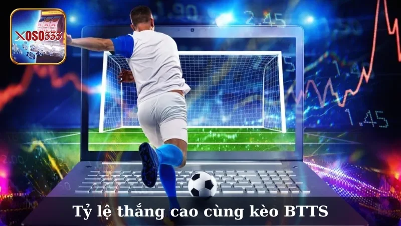 Kèo hai đội đều ghi bàn là gì