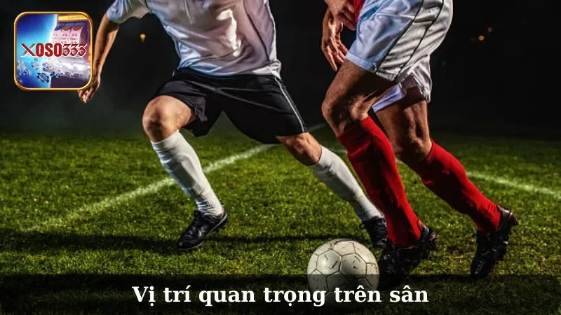 Tiền đạo xuất sắc